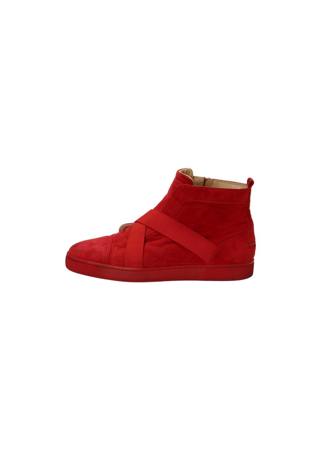 T nis Christian Louboutin Sneak In Sneakers 44 Vermelho Original