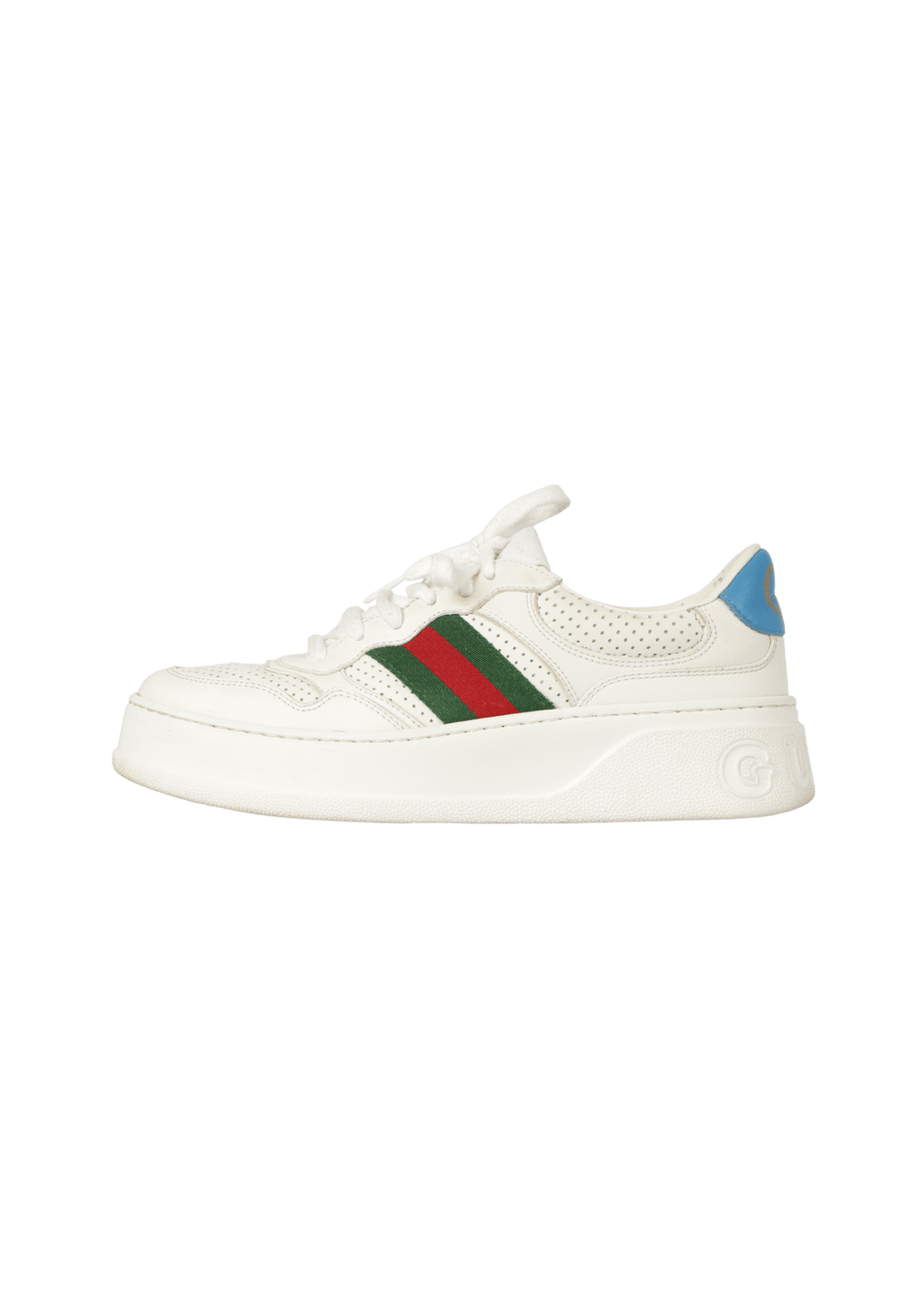 Tenis gucci deals chunky