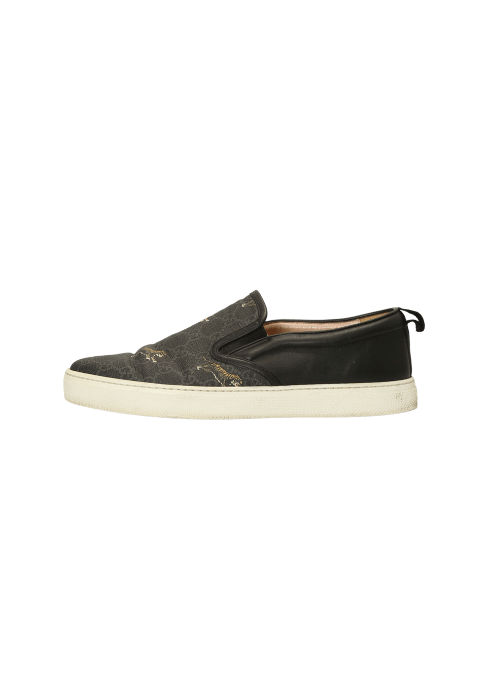 GG SUPREME TIGER SLIP-ON 42.5
