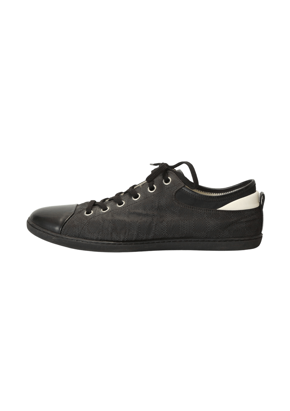 DAMIER GRAPHITE SNEAKERS 42