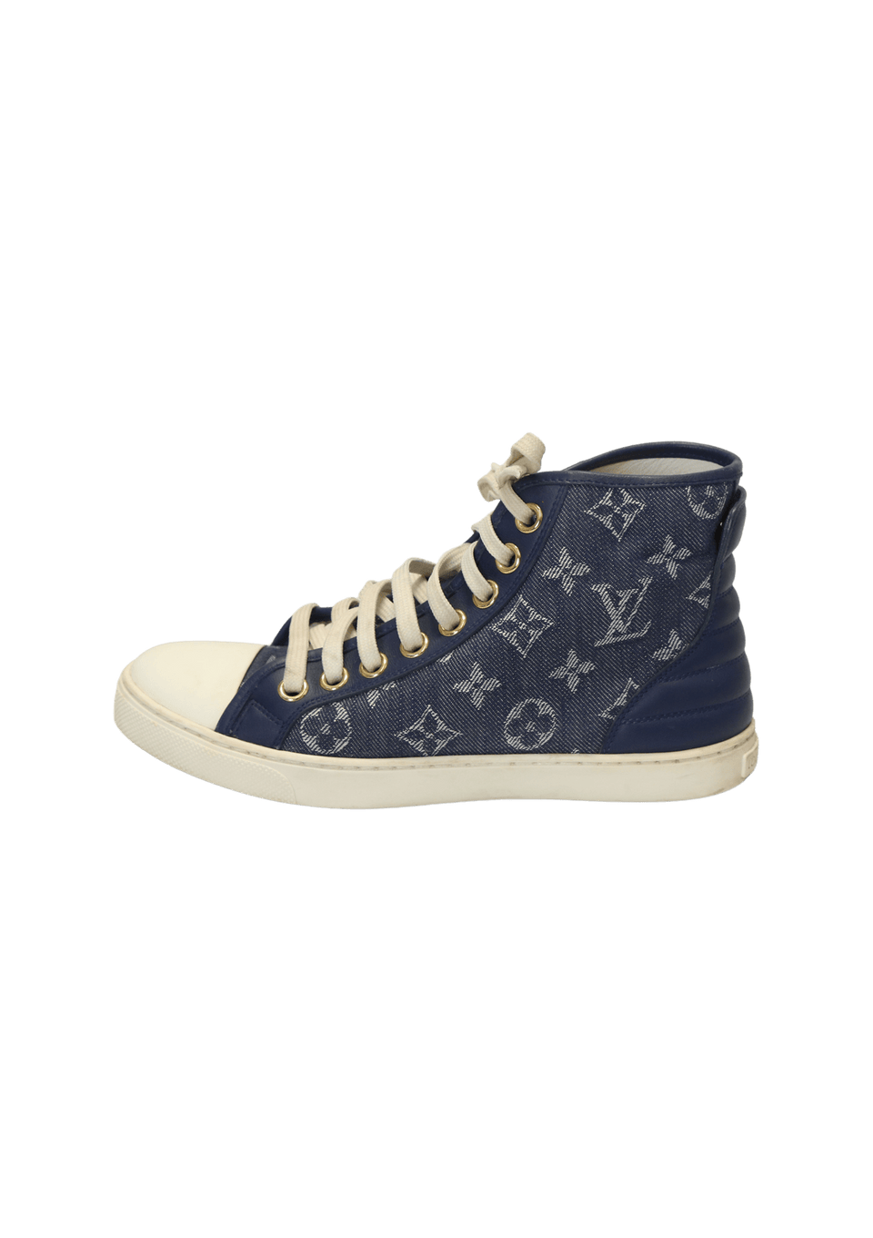 MONOGRAM DENIM PUNCHY 33