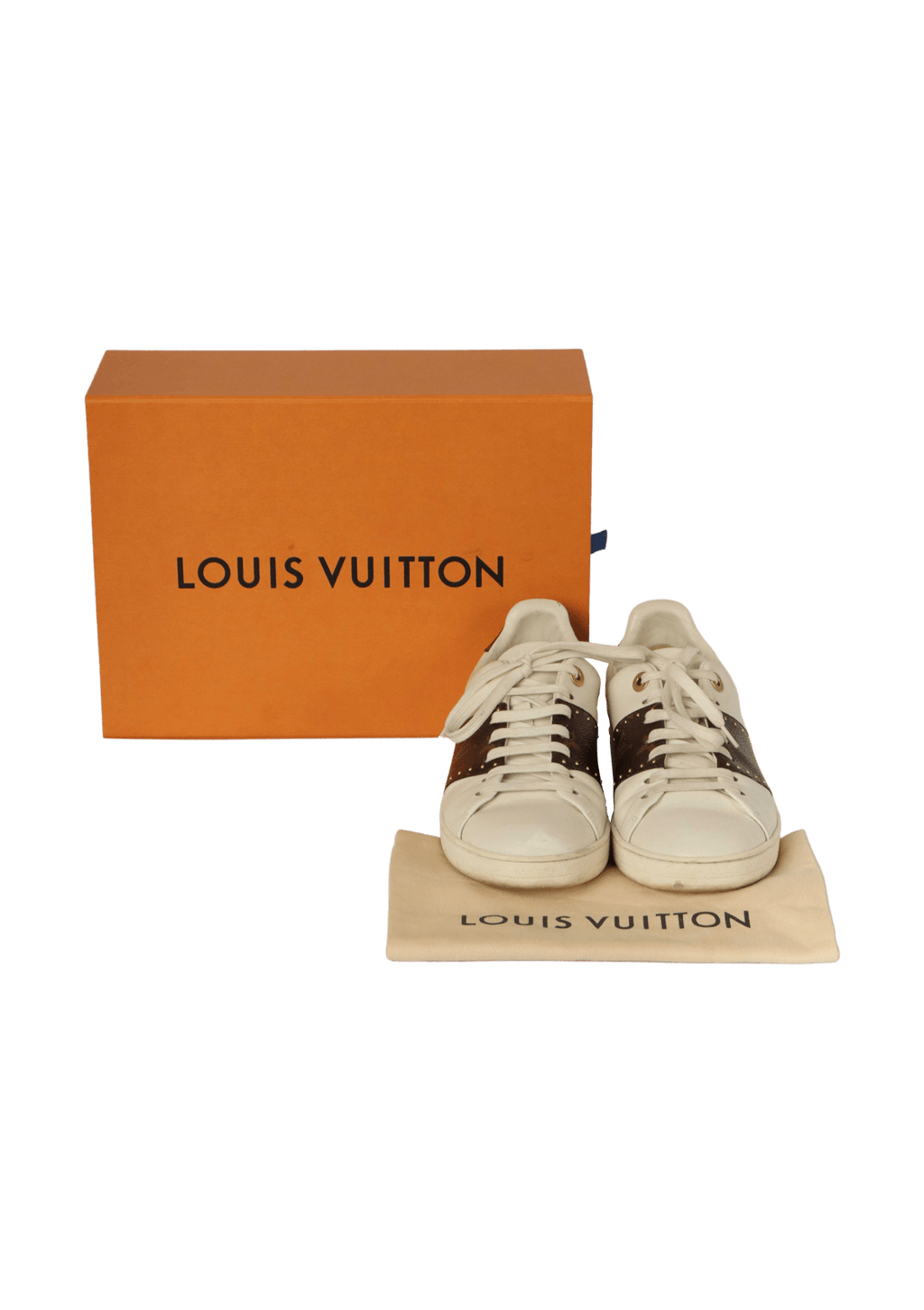 Tenis Louis Vuitton T.36