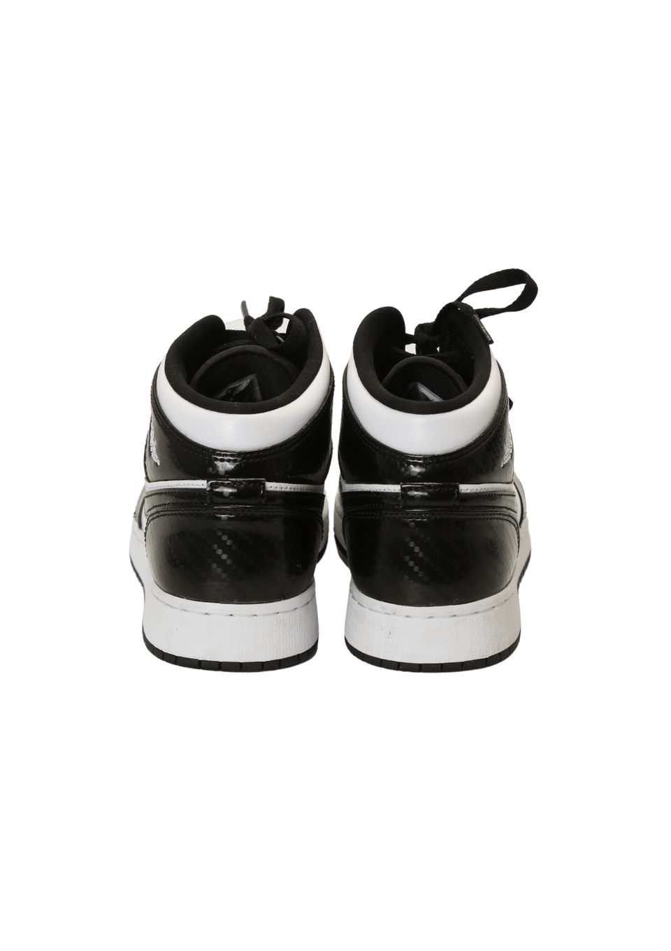 AIR JORDAN MID 1 CARBON FIBER 38
