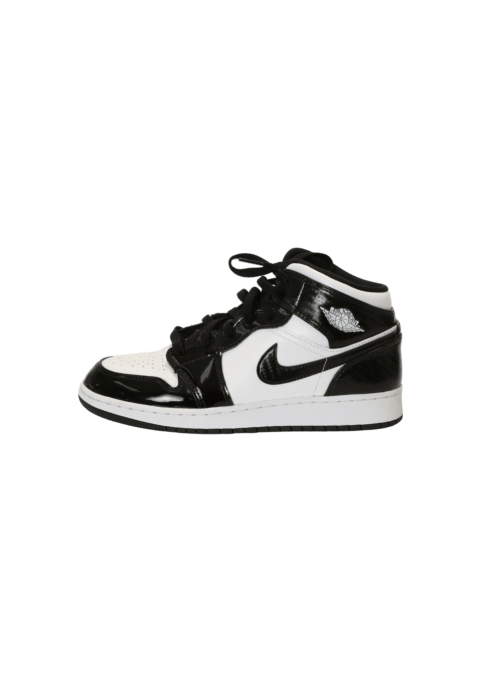 AIR JORDAN MID 1 CARBON FIBER 38