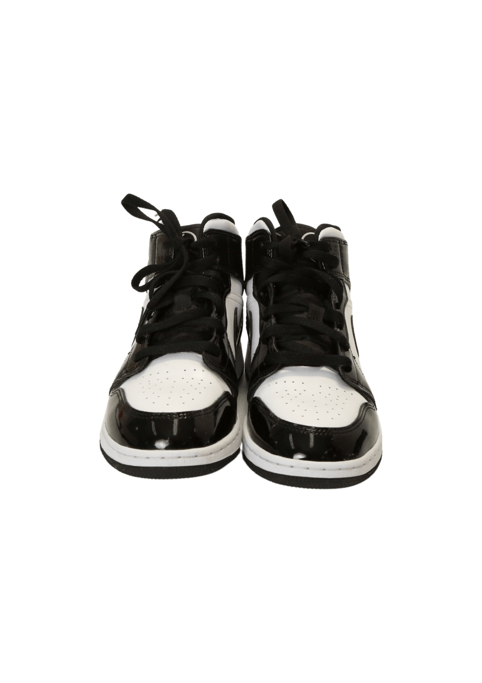 AIR JORDAN MID 1 CARBON FIBER 38