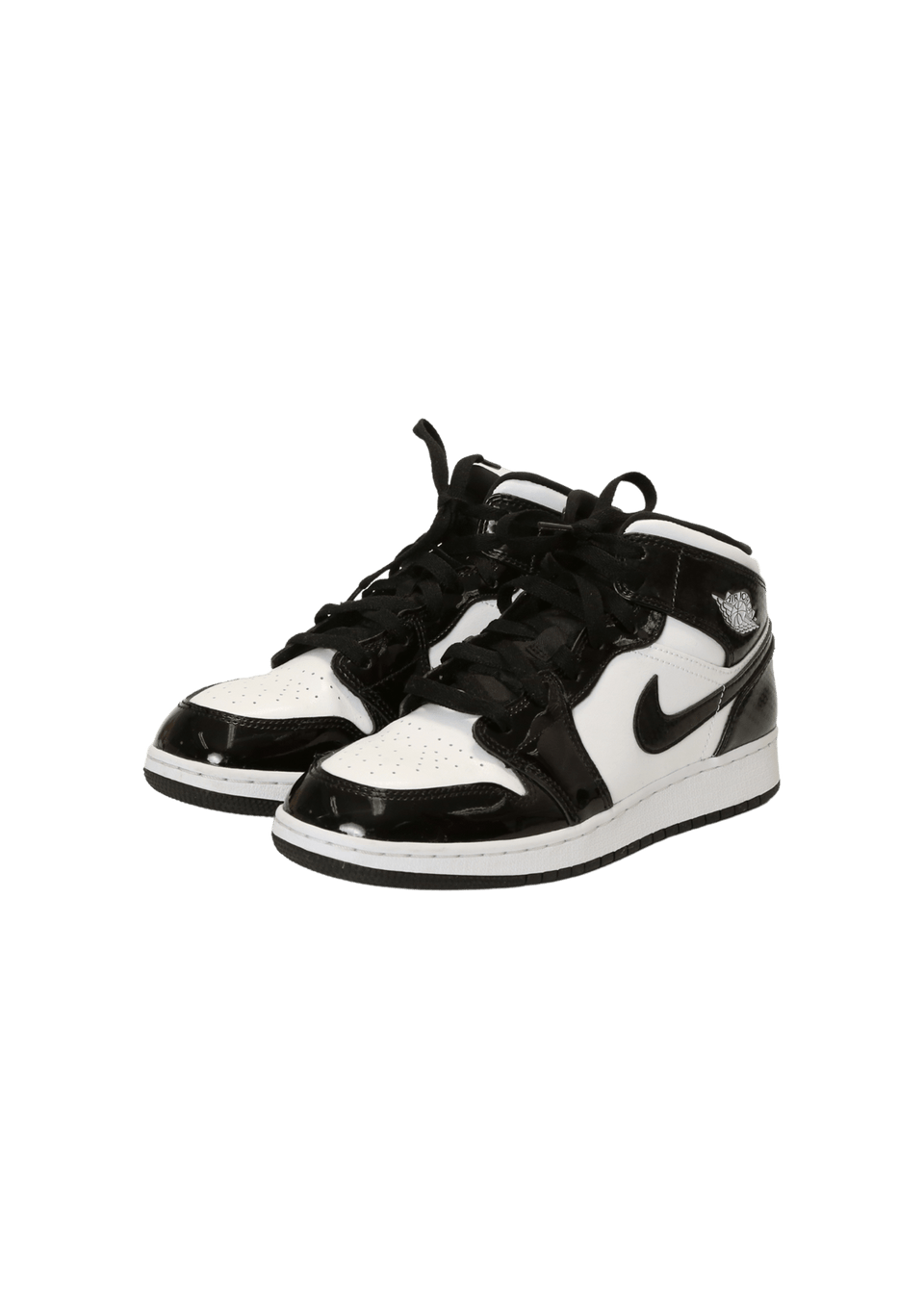 AIR JORDAN MID 1 CARBON FIBER 38