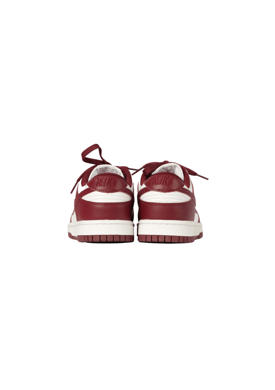 DUNK LOW BORDEAUX 38