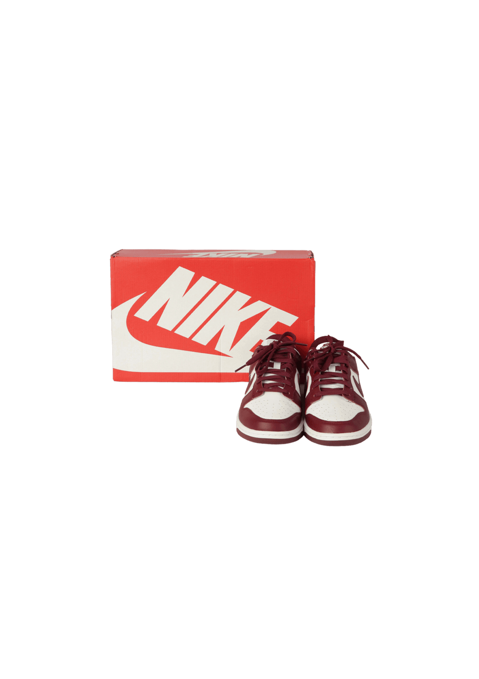 DUNK LOW BORDEAUX 38