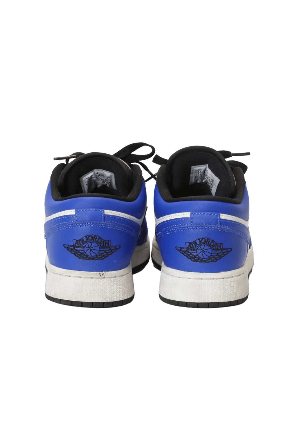 Tênis Nike Jordan 1 Low Game Royal 38 Azul Original – Gringa