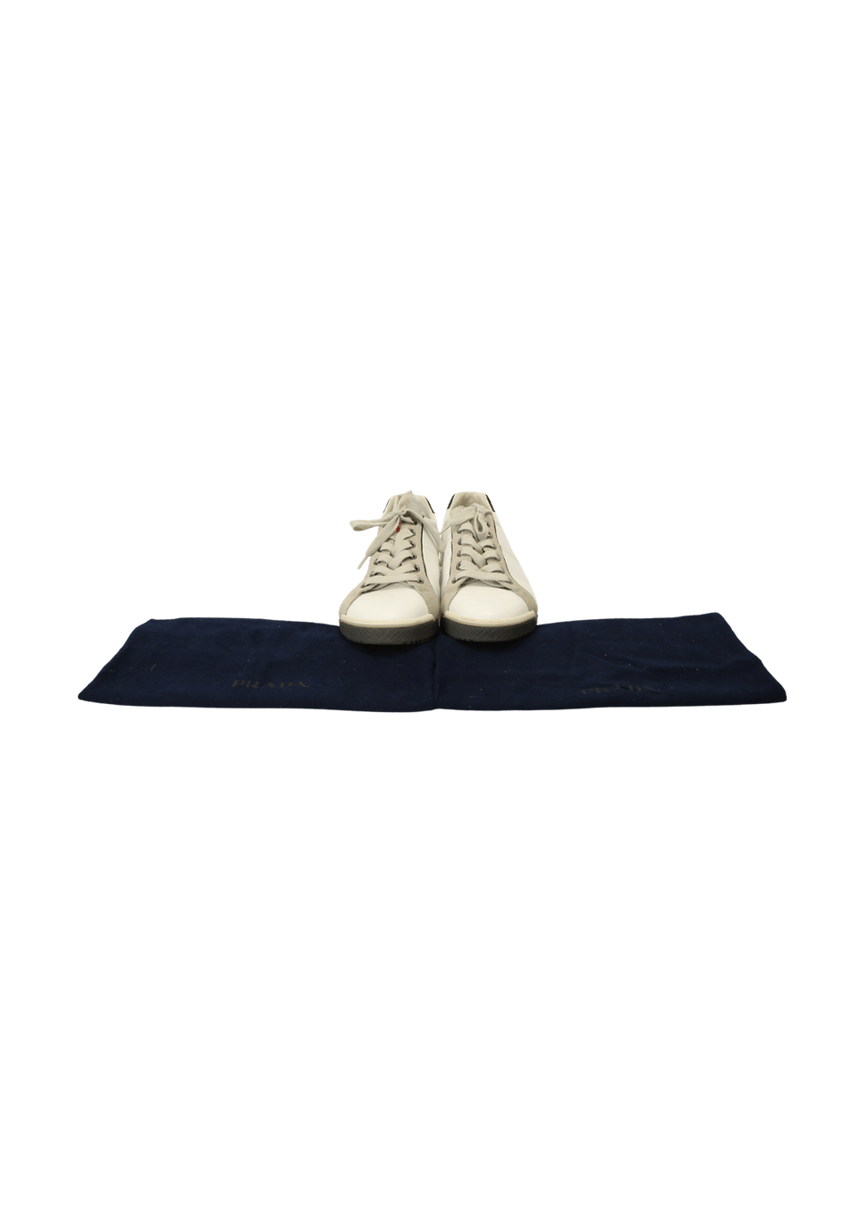 LEATHER SNEAKERS 40