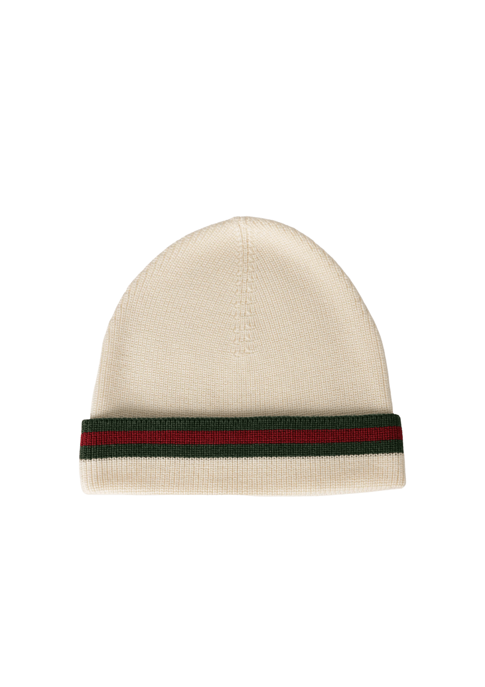 WOOL WEB BEANIE HAT