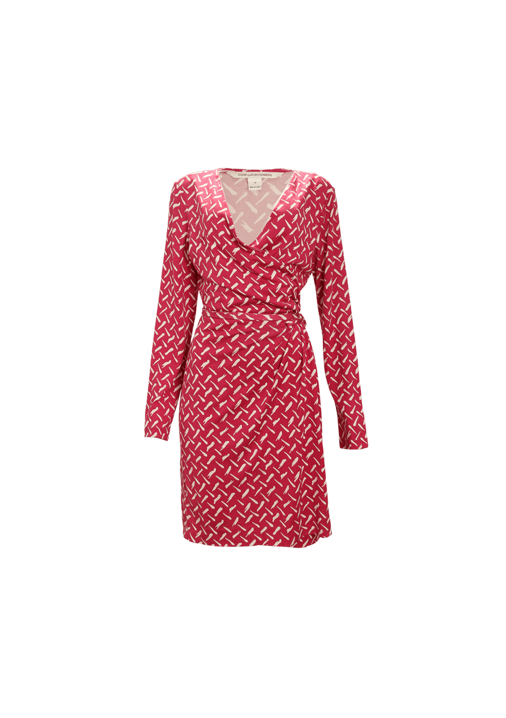 Original wrap dress sales