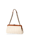 WOOL BAGUETTE BAG