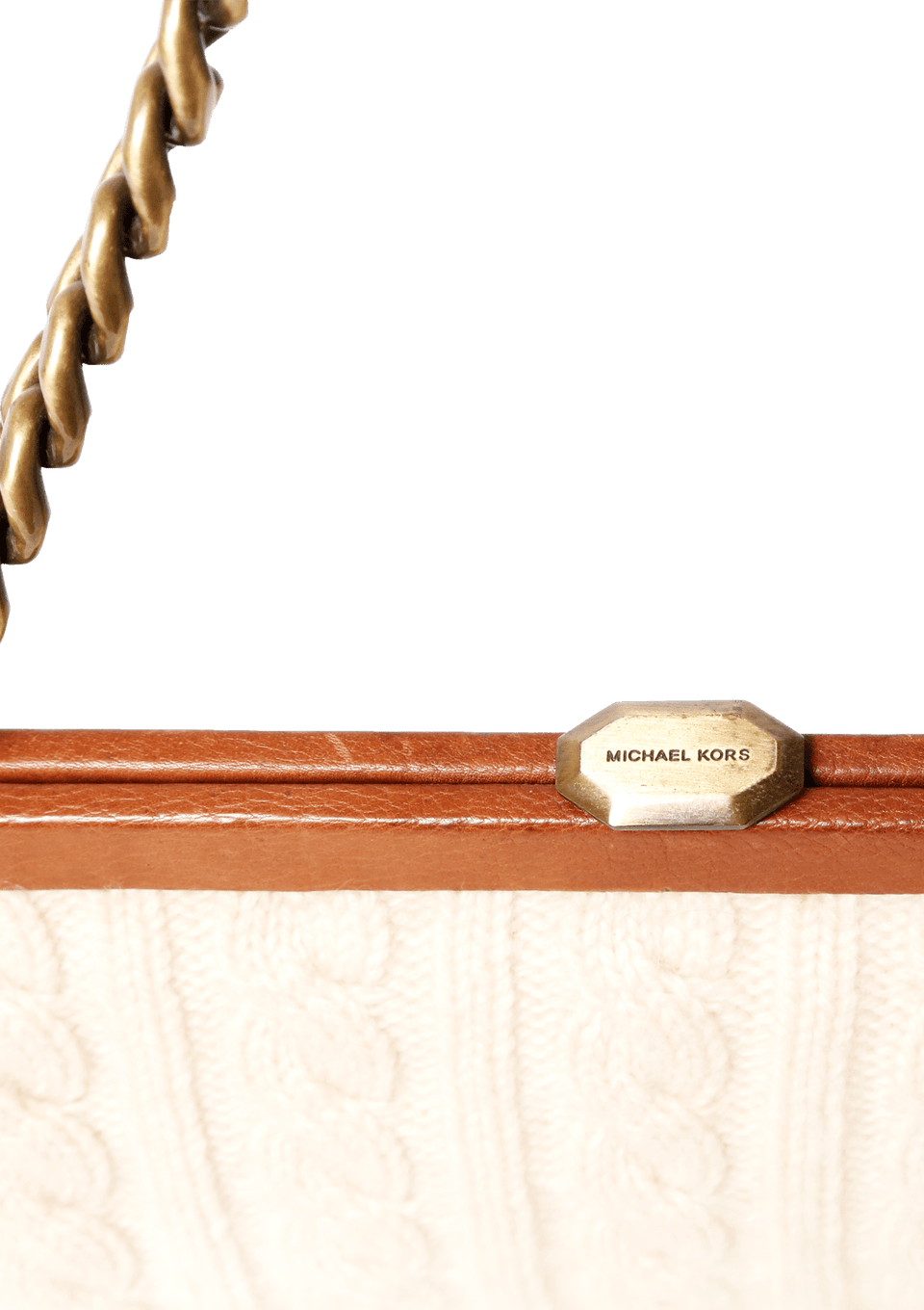 WOOL BAGUETTE BAG