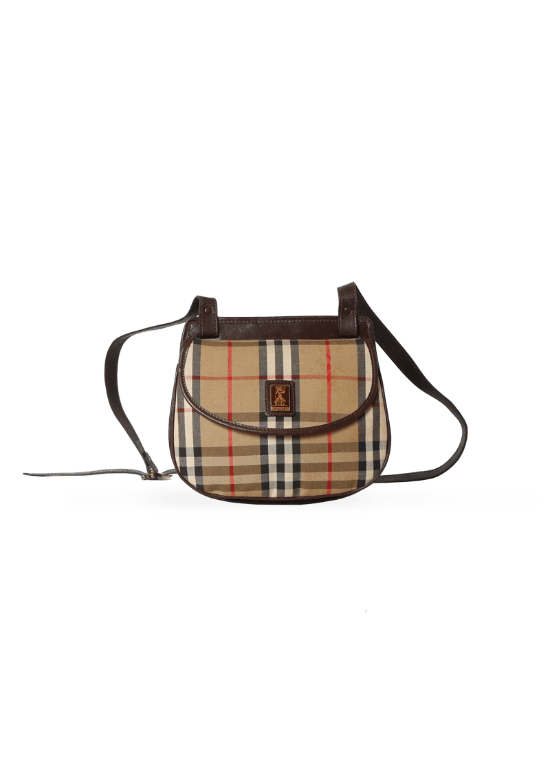 HAYMARKET SHOULDER BAG