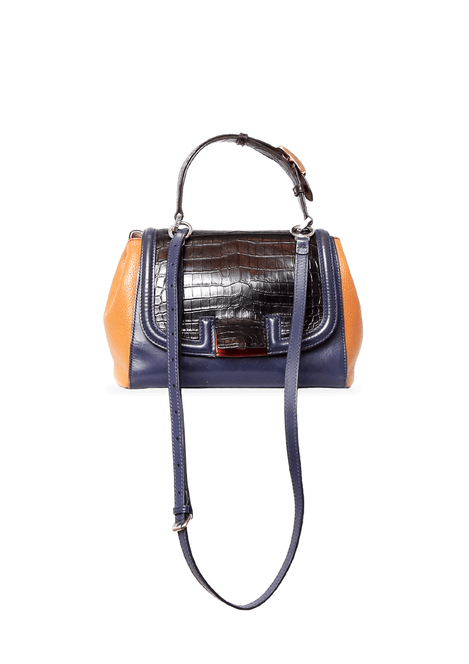TRICOLOR SILVANA BAG