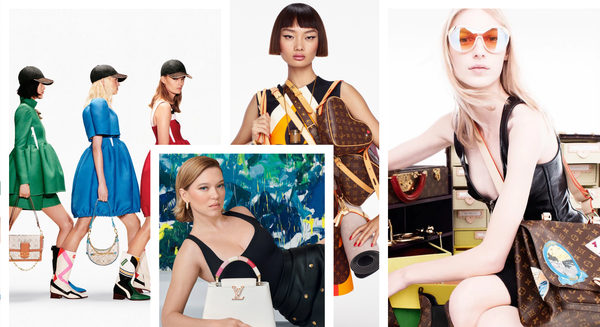 História da Gringa: O Legado da Louis Vuitton