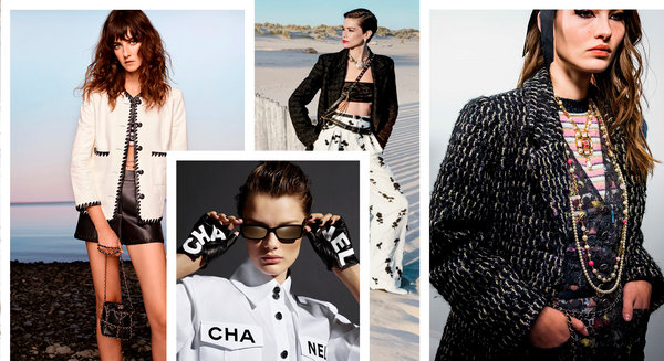 Chanel: Da runway para a Gringa