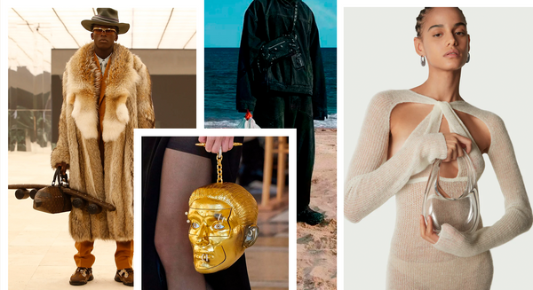 Moda e diversão: 7 bolsas lúdicas e excêntricas