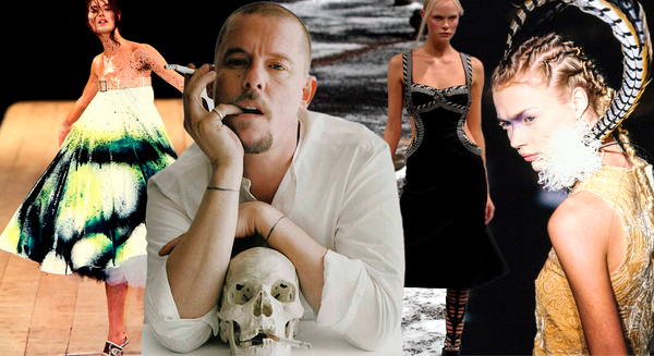 História da Gringa: Quem foi Alexander McQueen