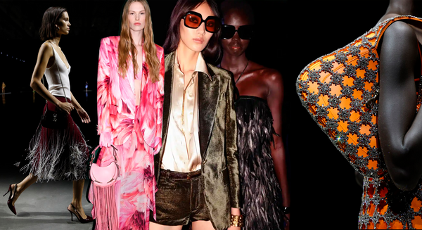 Melhores momentos da semana de moda em Milão