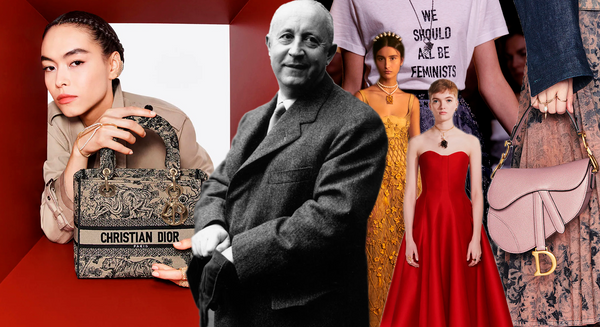 Christian Dior: um revolucionário na moda