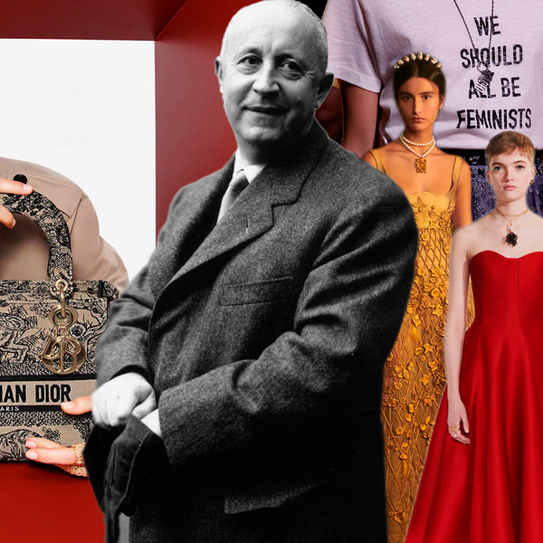 Slim Look da Dior: entenda essa revolução - ELLE Brasil