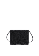 CRYSTAL DG LOGO BAG