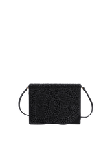 CRYSTAL DG LOGO BAG