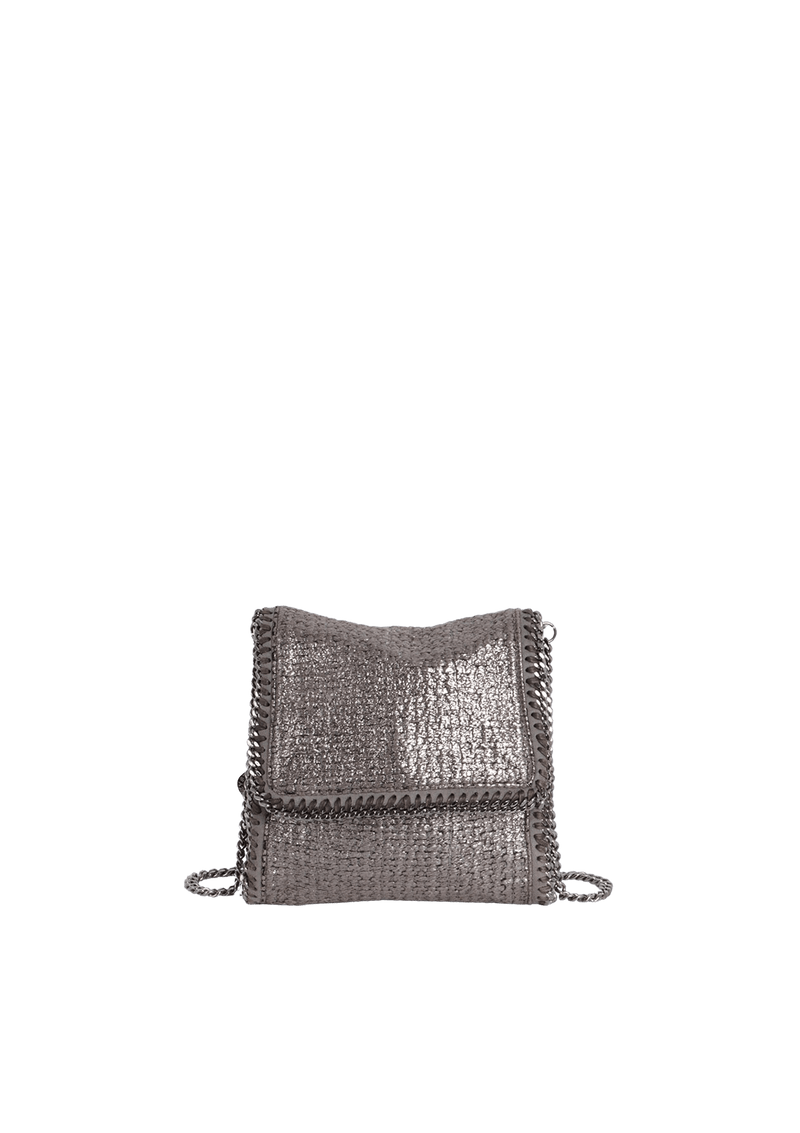 MINI FALABELLA FLAP BAG