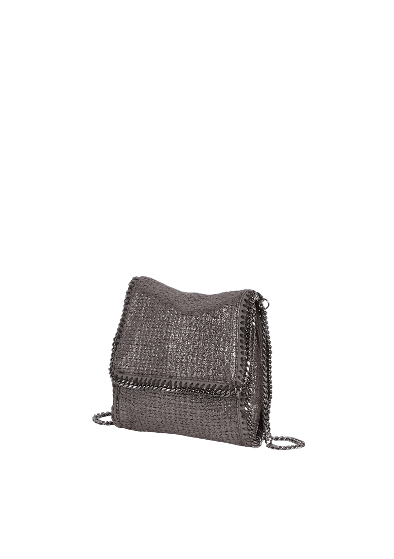 MINI FALABELLA FLAP BAG