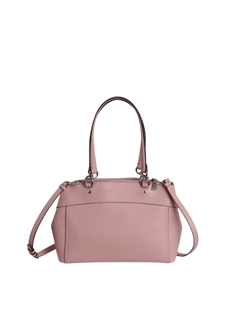 BROOKE CARRYALL SATCHEL