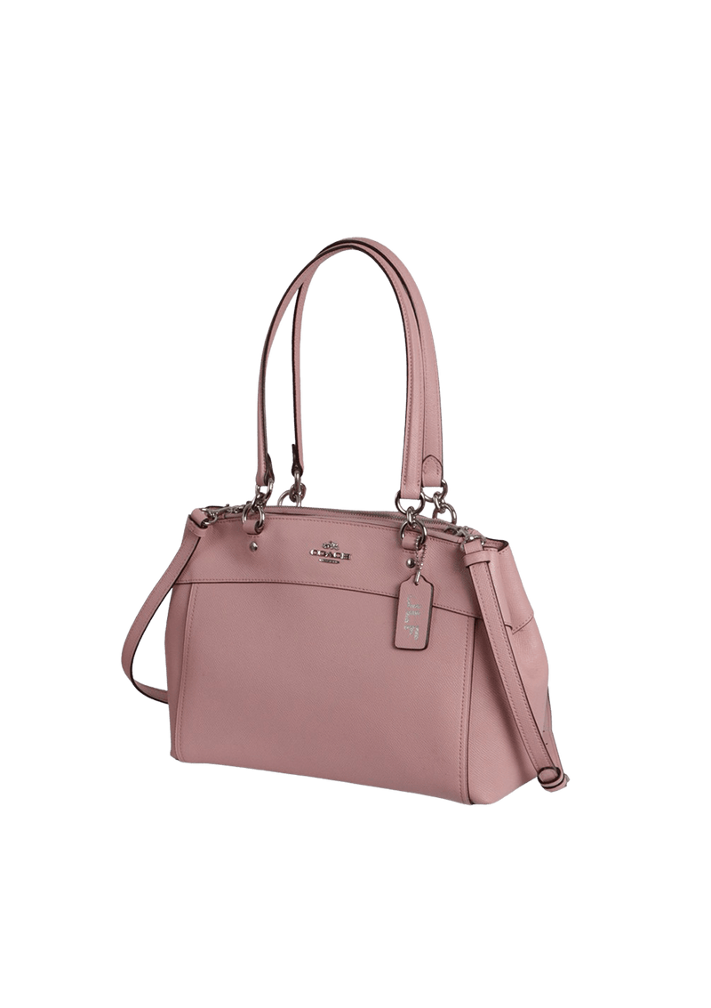 BROOKE CARRYALL SATCHEL