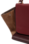 TRAPEZE BAG