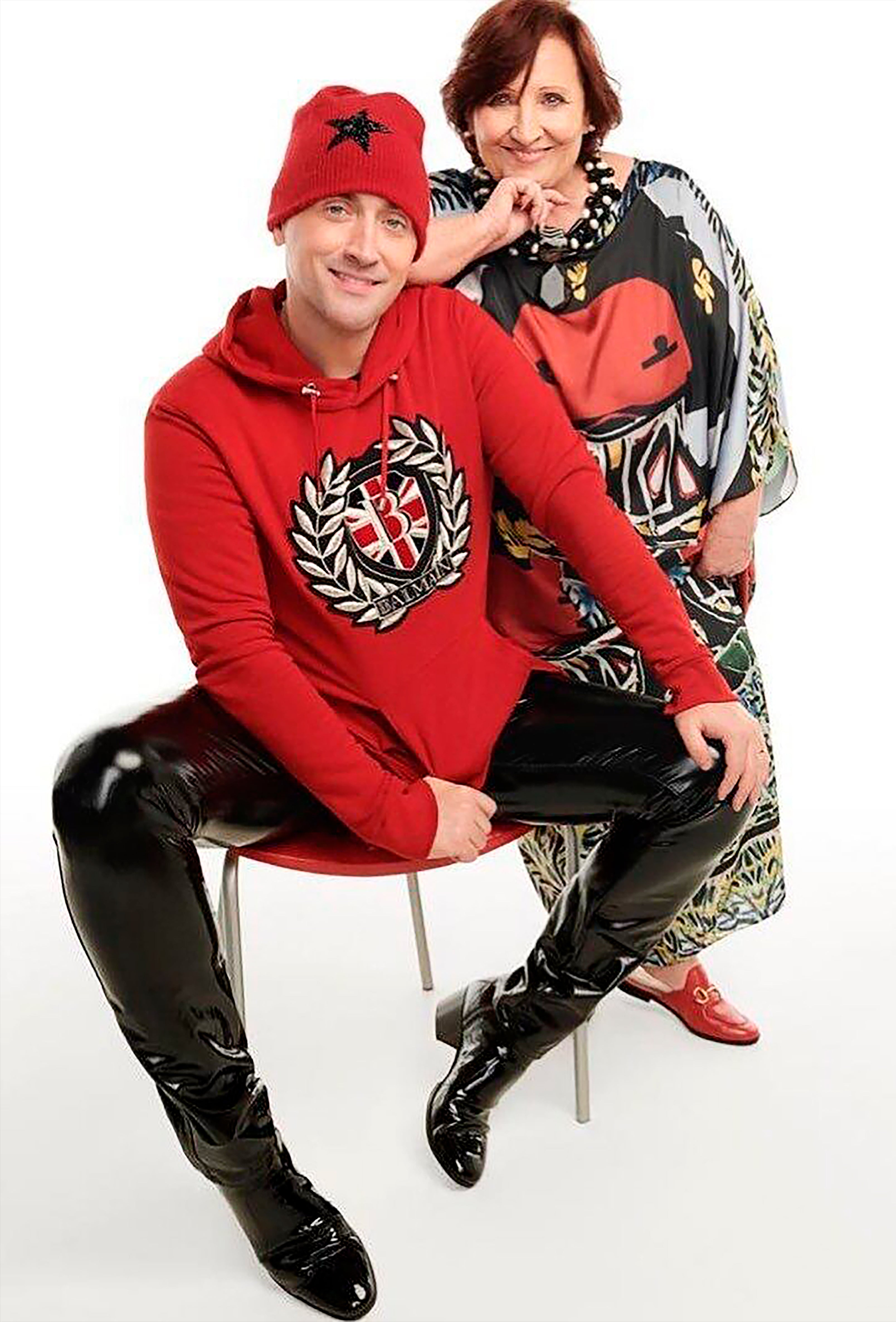 LONG SLEEVE HOODIE G