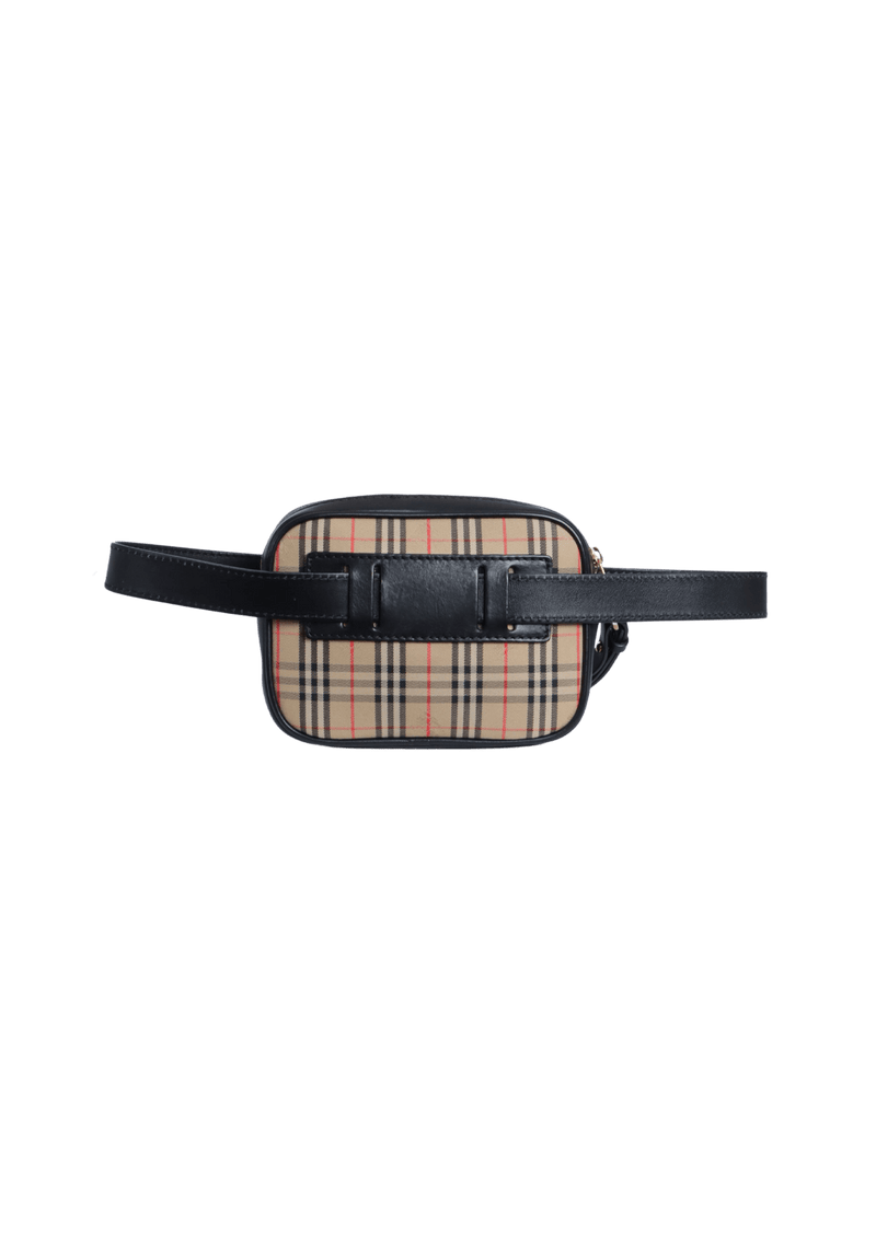 1983 CHECK LINK BUMBAG