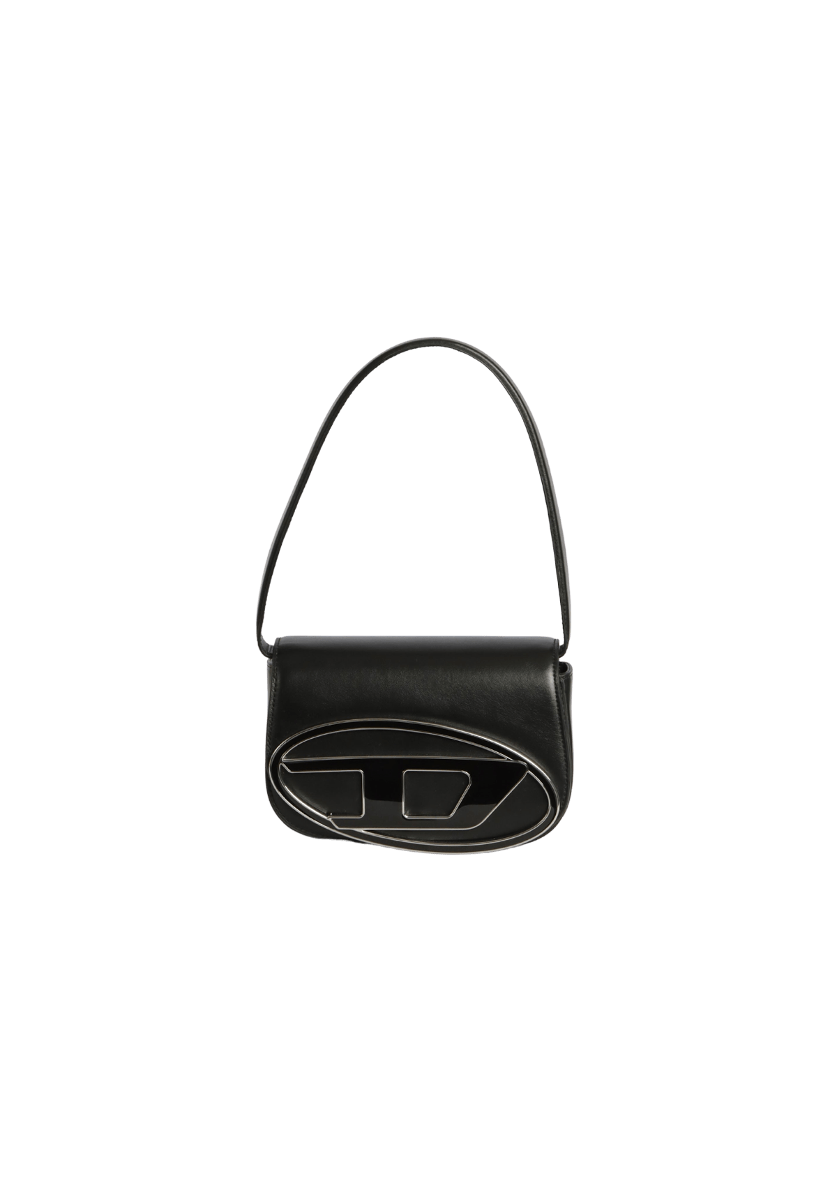 BOLSA DIESEL 1DR SHOULDER BAG PRETO ORIGINAL – Gringa