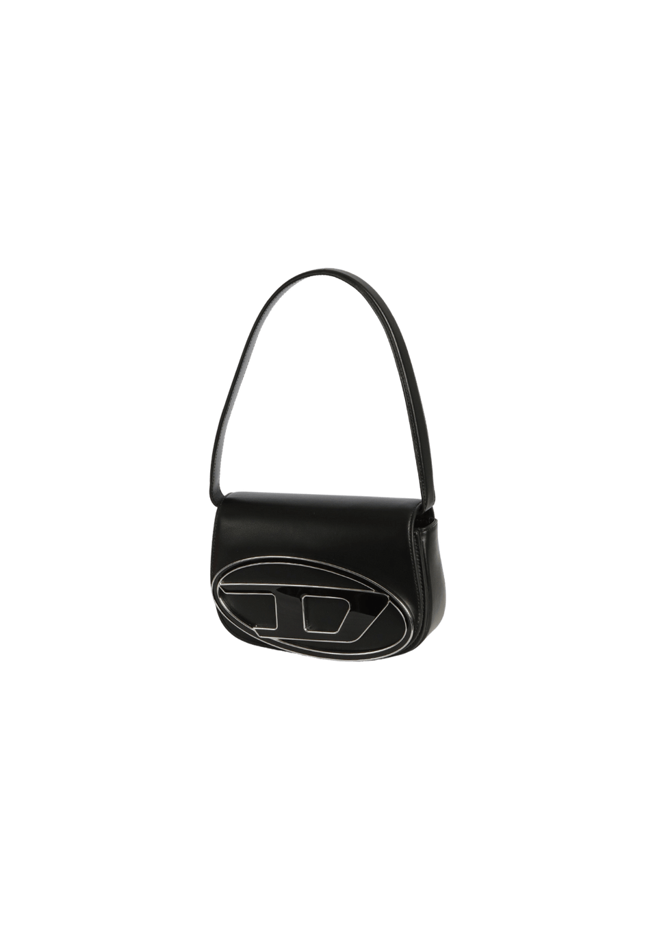 BOLSA DIESEL 1DR SHOULDER BAG PRETO ORIGINAL – Gringa