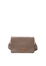 VITELLO DAINO FLAP BAG