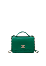 BUSINESS AFFINITY FLAP BAG