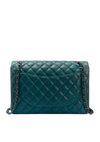 MAXI CLASSIC DOUBLE FLAP LAMBSKIN