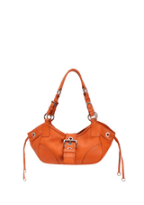 VITELLO DAINO BUCKLE BAG