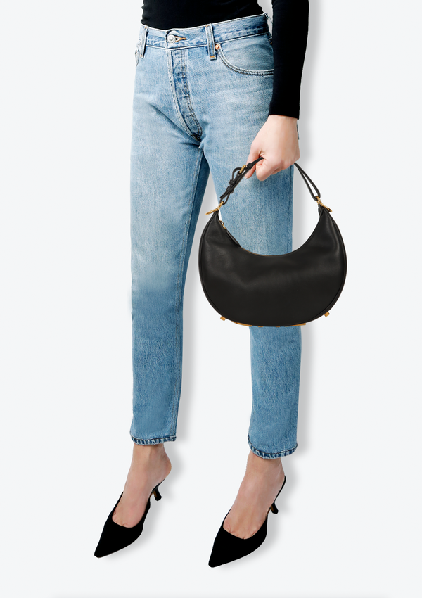 SMALL FENDIGRAPHY HOBO BAG