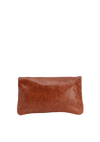 MOTOCROSS COVERED BROGUES CLUTCH