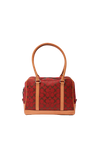 SIGNATURE CANVAS BAG