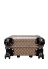 X GLOBE TROTTER GG SUPREME MEDIUM SUITCASE