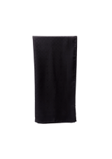 MONOGRAM SCARF