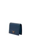 SAFFIANO COMPACT BIFOLD WALLET
