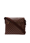 DAMIER ÉBÈNE DISTRICT MM