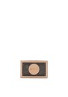 LEATHER GRAPHIC PRINT WALLET